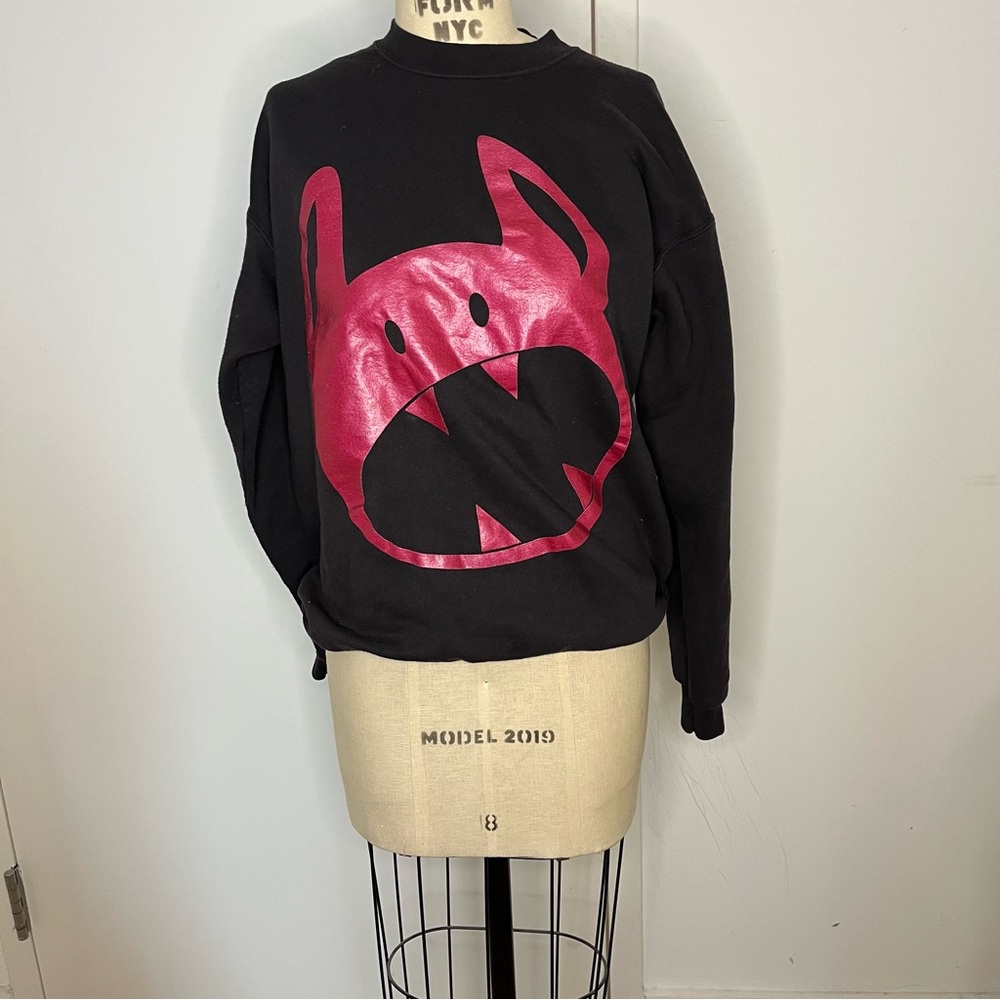 Vintage Fully Laced RAH Sweatshirt